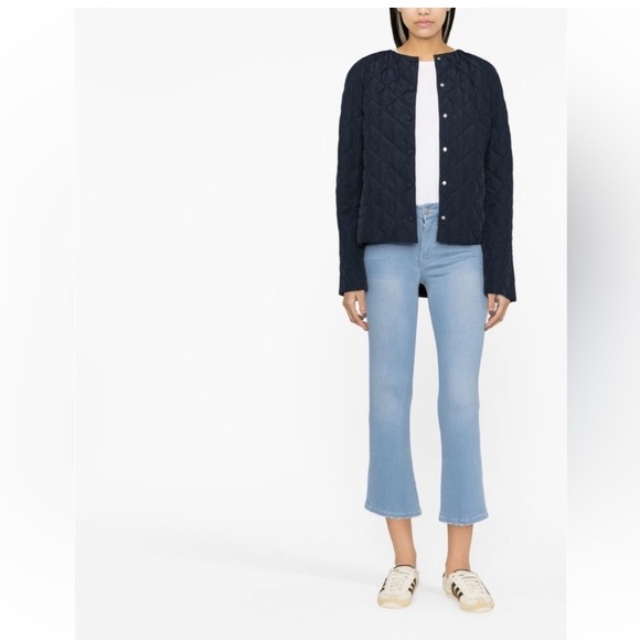 FRAME DENIM LE CROP MINI BOOT - Picture 3 of 10